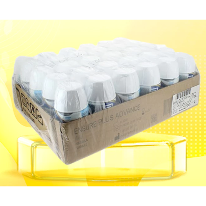 Sữa Abbott Ensure Plus Advance 220ml dinh dưỡng cho người bệnh ung thư
