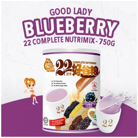 ngũ cốc dinh dưỡng 22 Complete Nutrimix giúp bổ sung năng lượng cho người tập thể thao, tăng cường sự dẻo dai và sức chịu đựng